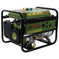portable generator for camping